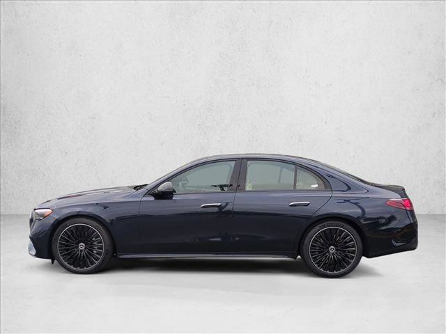 New 2026 Mercedes-Benz E 450 4MATIC Sedan image 5