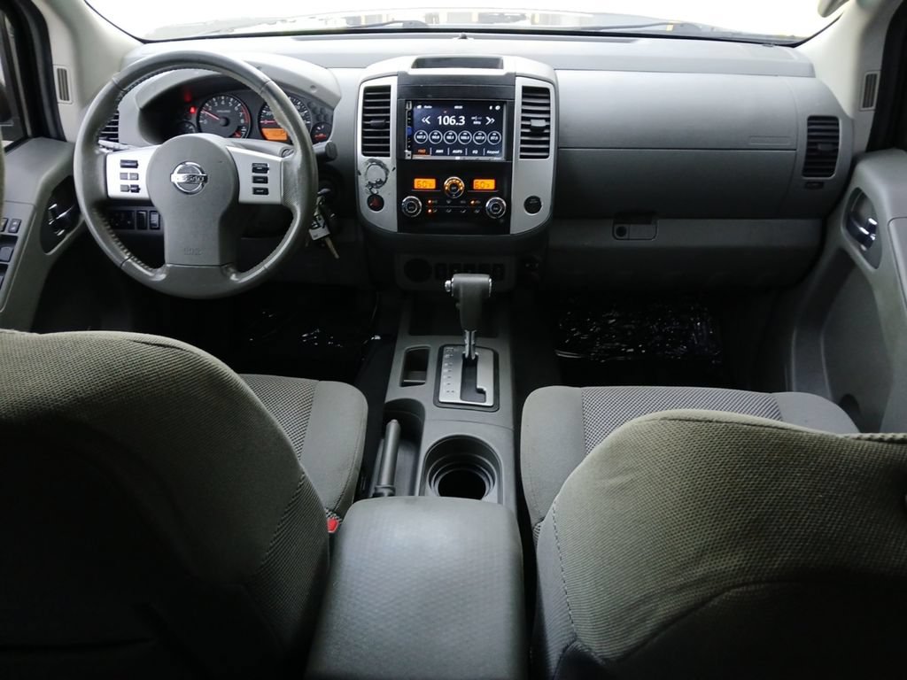 Used 2019 Nissan Frontier SV w/ Value Truck Package RWD image 20