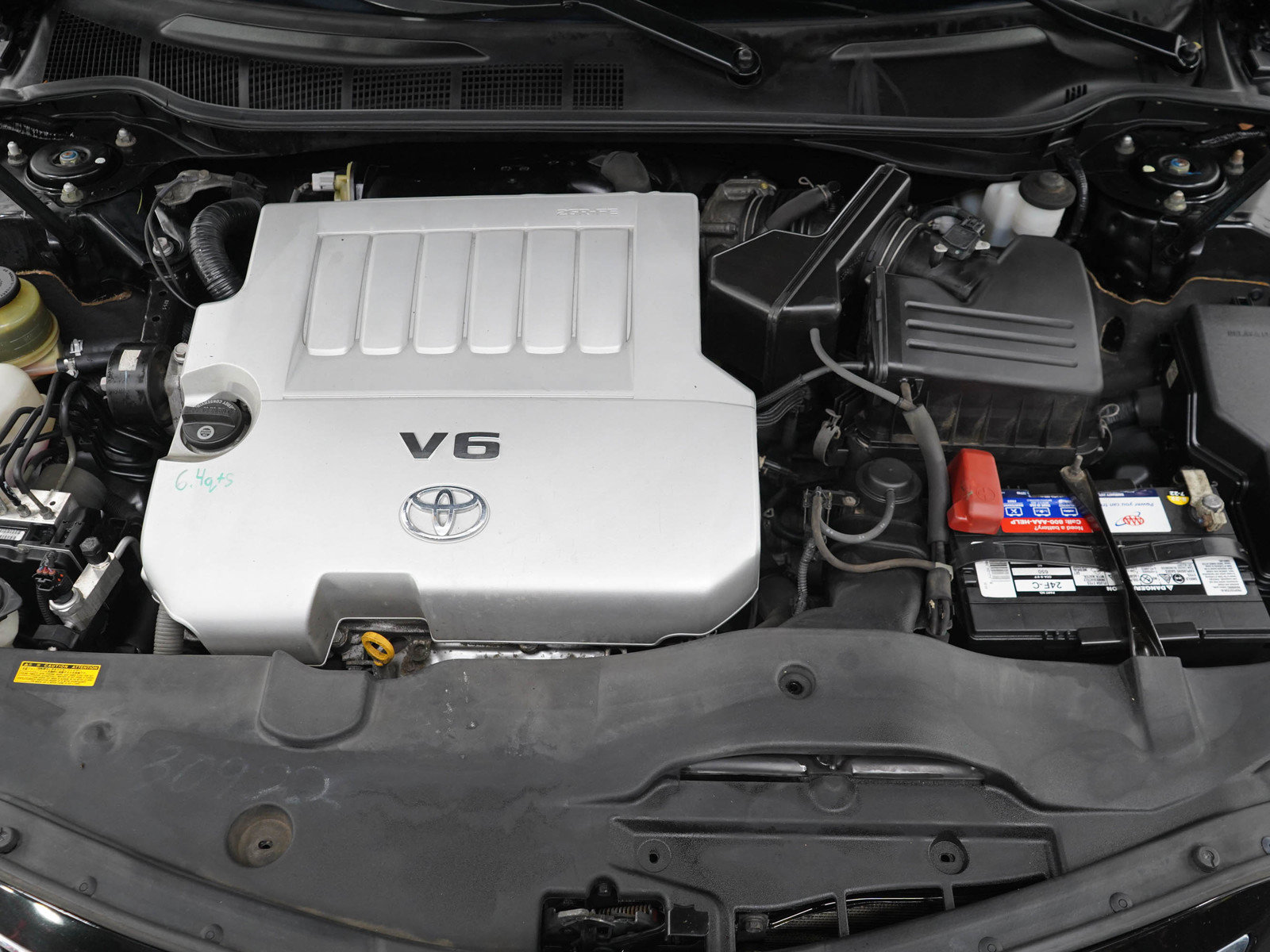 Used 2011 Toyota Camry XLE w/ XLE Extra-Value Pkg #1 FWD image 28