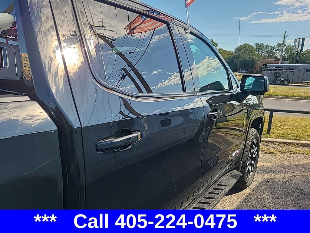 New 2026 GMC Sierra 1500 AT4 w/ AT4 Premium Package image 16