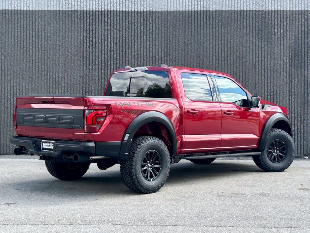 New 2026 Ford F150 Raptor AWD/4WD image 6