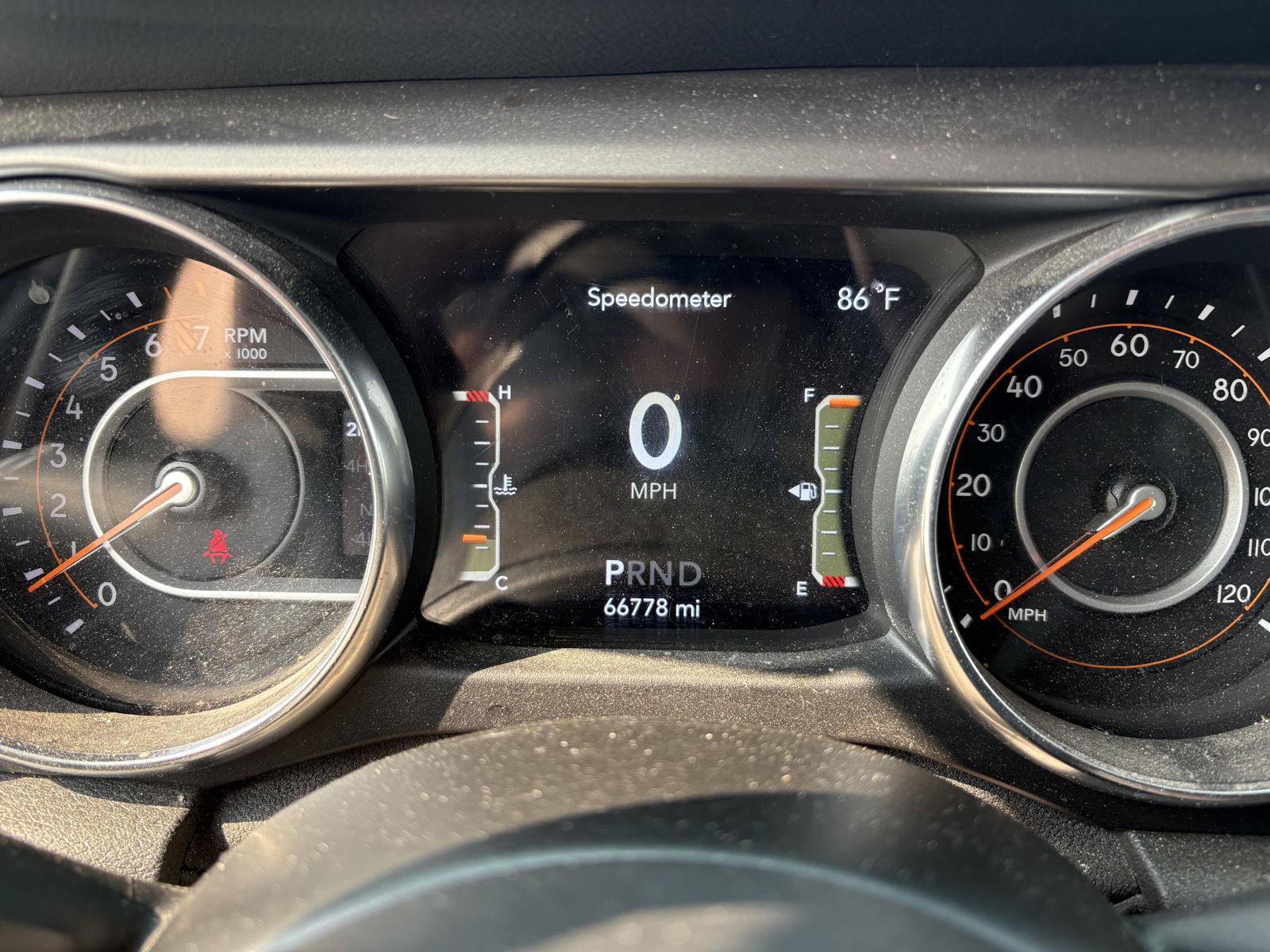 Used 2020 Jeep Wrangler Sport AWD/4WD image 22