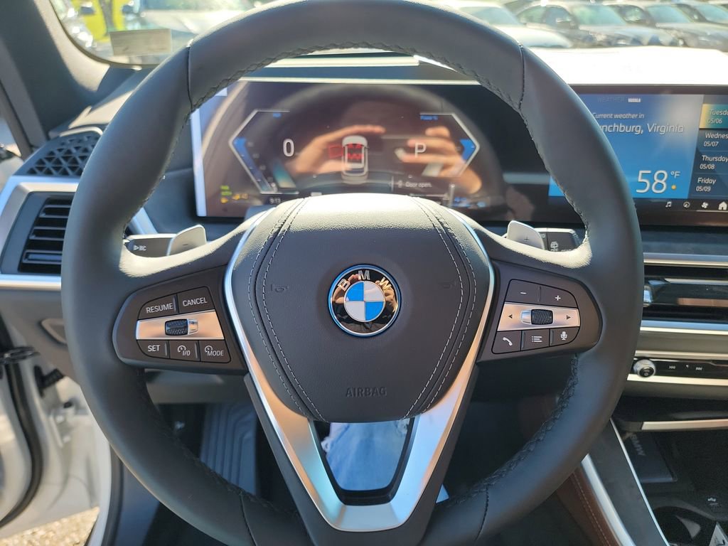 New 2026 BMW X5 xDrive50e w/ Parking Assistance Package image 13