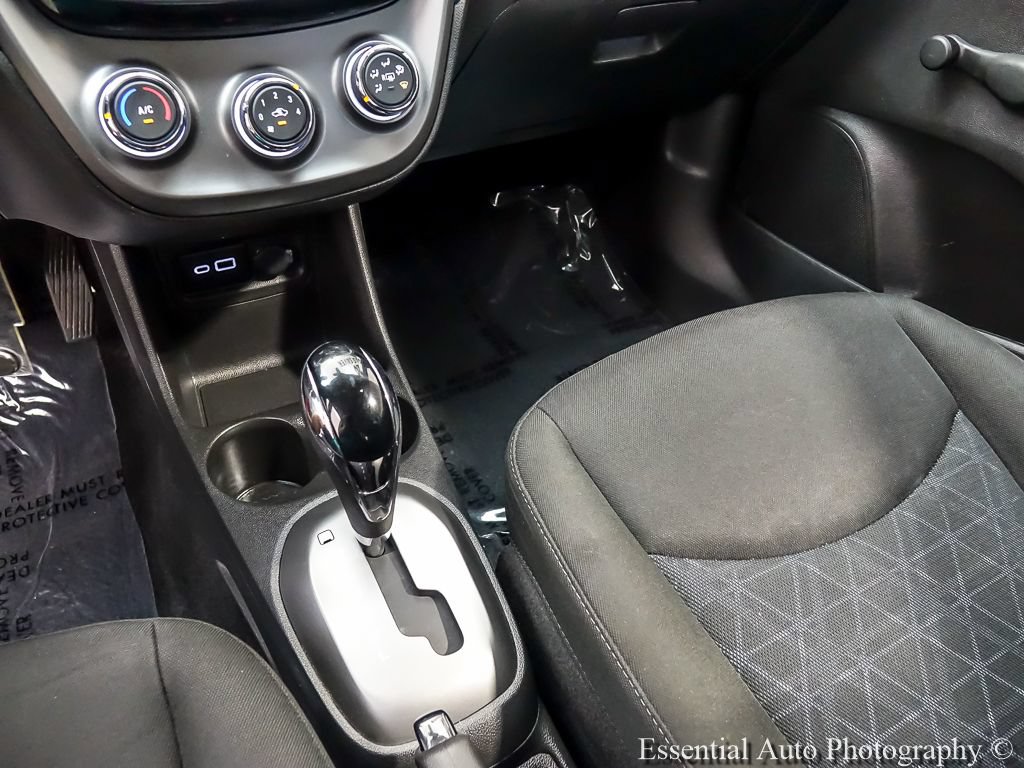 Used 2020 Chevrolet Spark LS FWD image 17