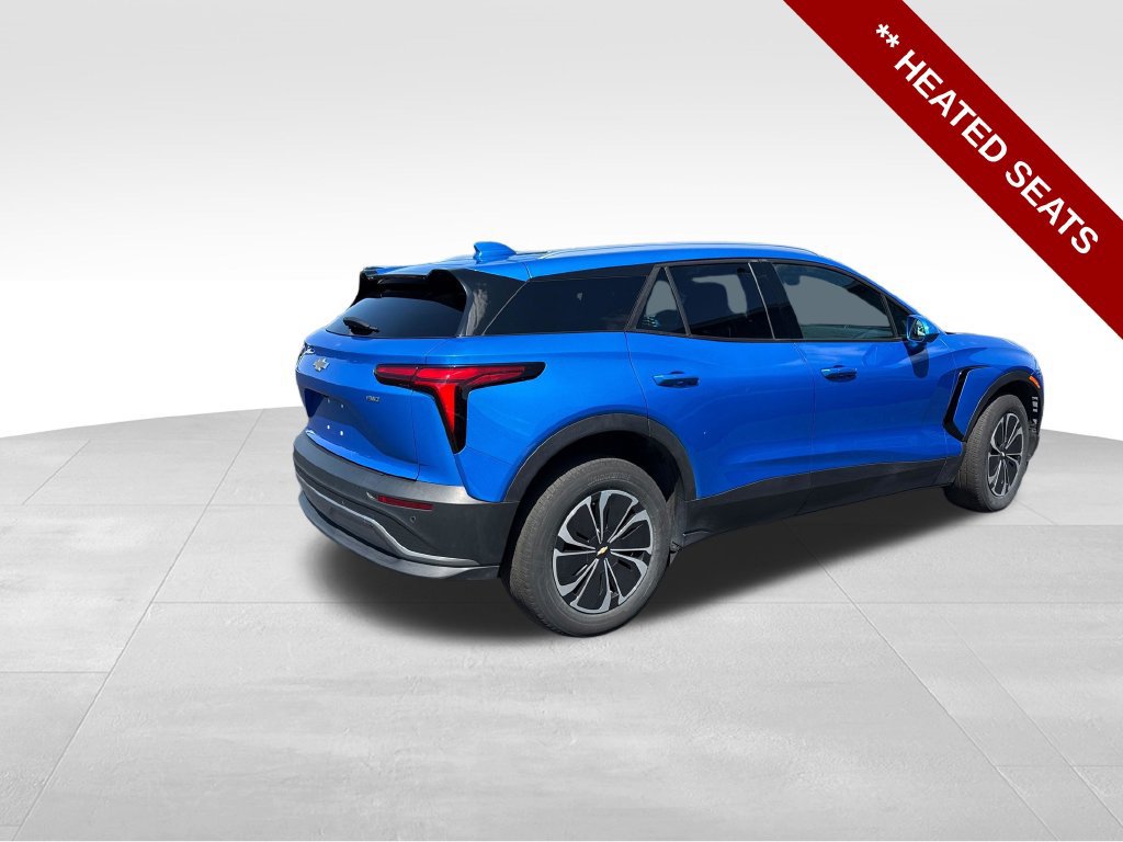 Used 2024 Chevrolet Blazer EV LT AWD/4WD image 4