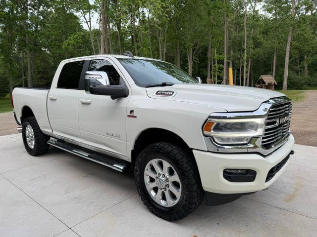 Used 2023 RAM 2500 Laramie AWD/4WD image 4