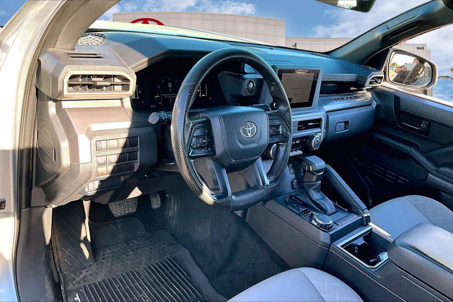 Certified 2024 Toyota Tacoma SR5 image 13