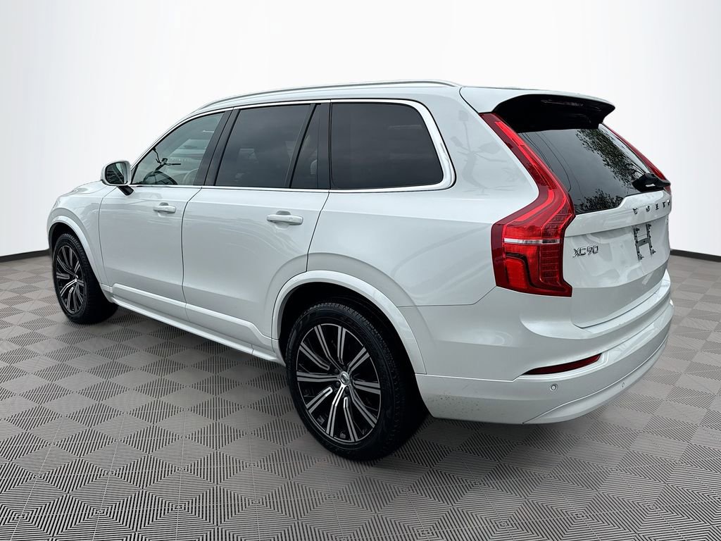 Used 2023 Volvo XC90 B5 Core w/ Protection Package image 8