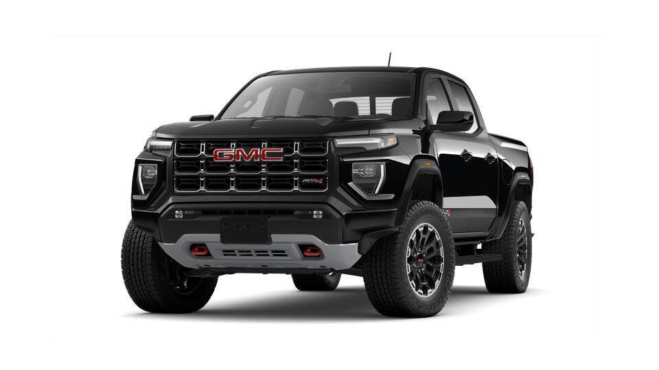 New 2026 GMC Canyon AT4 AWD/4WD image 51