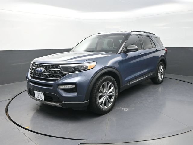 Used 2021 Ford Explorer XLT w/ Equipment Group 202A AWD/4WD image 6
