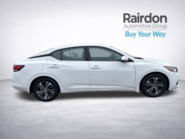 Used 2022 Nissan Sentra SV image 19