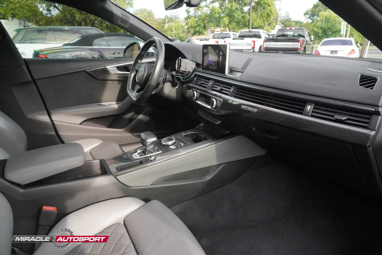 Used 2018 Audi S5 Premium Plus w/ Navigation Package image 35