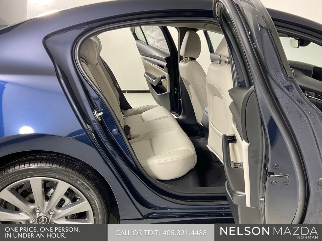 New 2026 MAZDA MAZDA3 2.5 S Sedan w/ Preferred Pkg FWD image 15