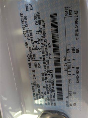 New 2025 Lincoln Corsair Premiere image 18