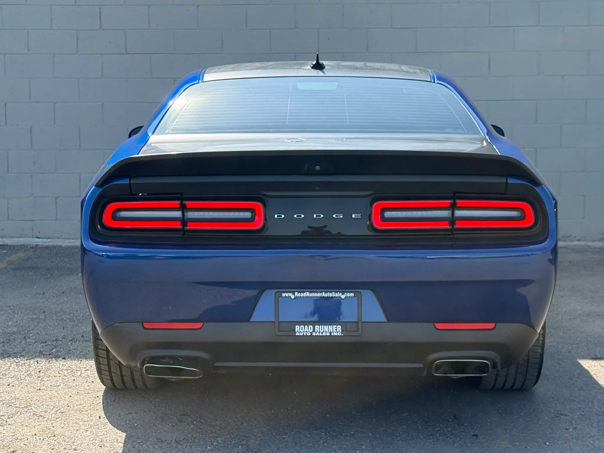 Used 2021 Dodge Challenger R/T Scat Pack RWD image 9