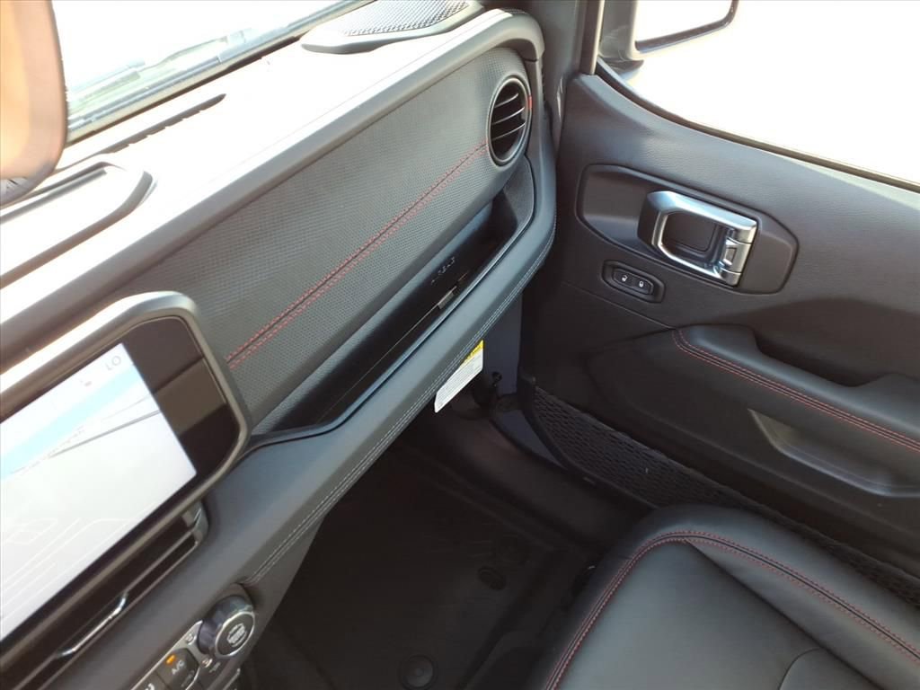 New 2026 Jeep Wrangler Unlimited Rubicon image 28