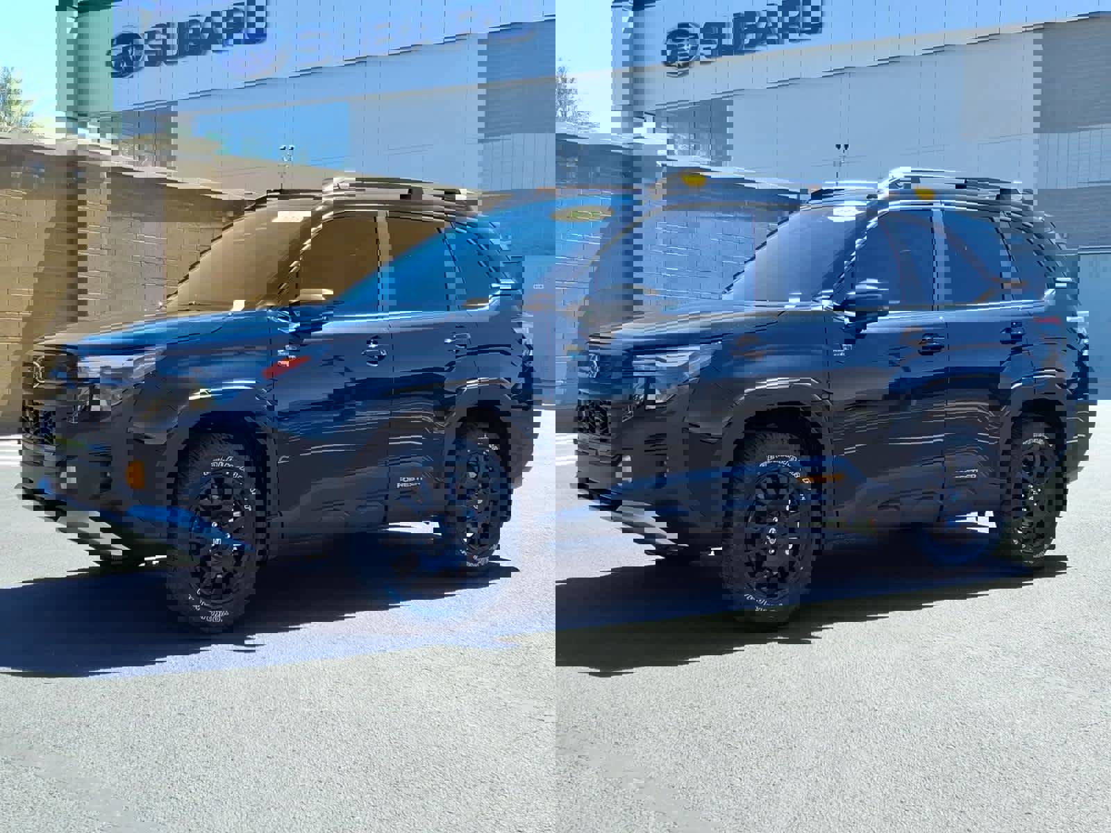 Certified 2026 Subaru Forester Wilderness image 2