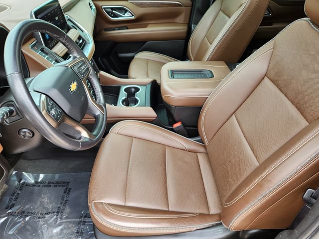 Certified 2021 Chevrolet Tahoe High Country AWD/4WD image 12