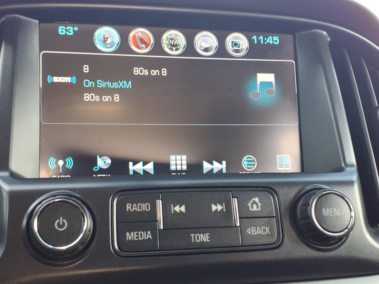 Used 2018 Chevrolet Colorado LT AWD/4WD image 19