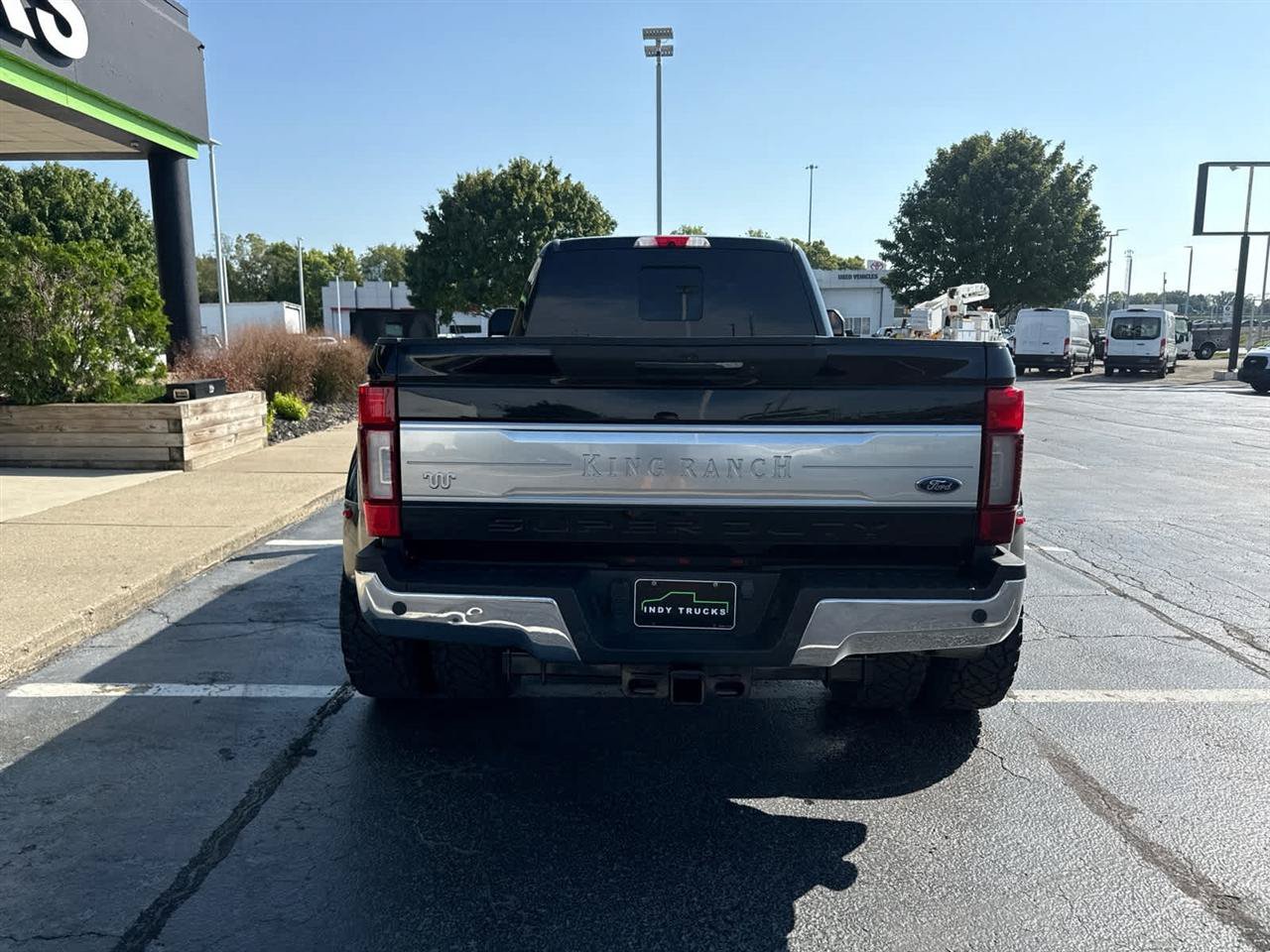Used 2019 Ford F350 King Ranch w/ King Ranch Ultimate Package AWD/4WD image 7