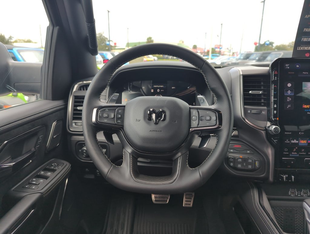 New 2026 RAM 1500 RHO w/ RHO Level 1 Equipment Group AWD/4WD image 17