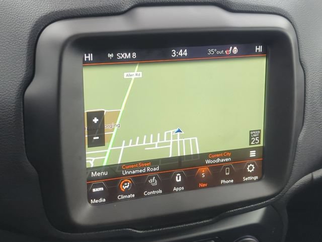 Used 2023 Jeep Renegade Trailhawk w/ Sun/Sound Group AWD/4WD image 18