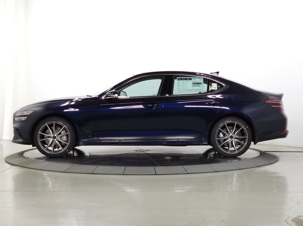 New 2026 Genesis G70 2.5T Prestige image 4