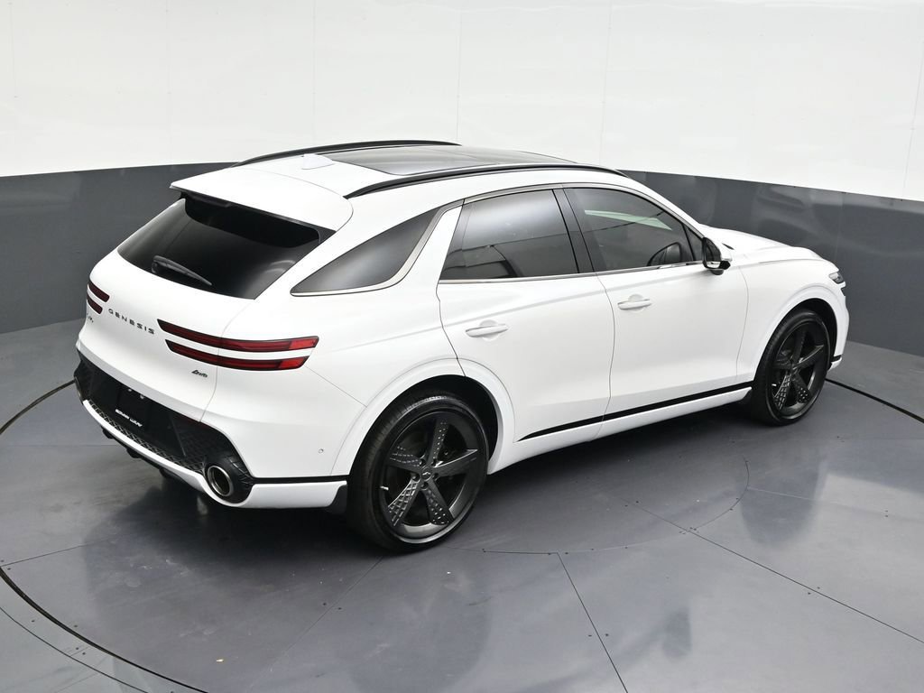 Used 2025 Genesis GV70 2.5T w/ Sport Prestige Package image 24