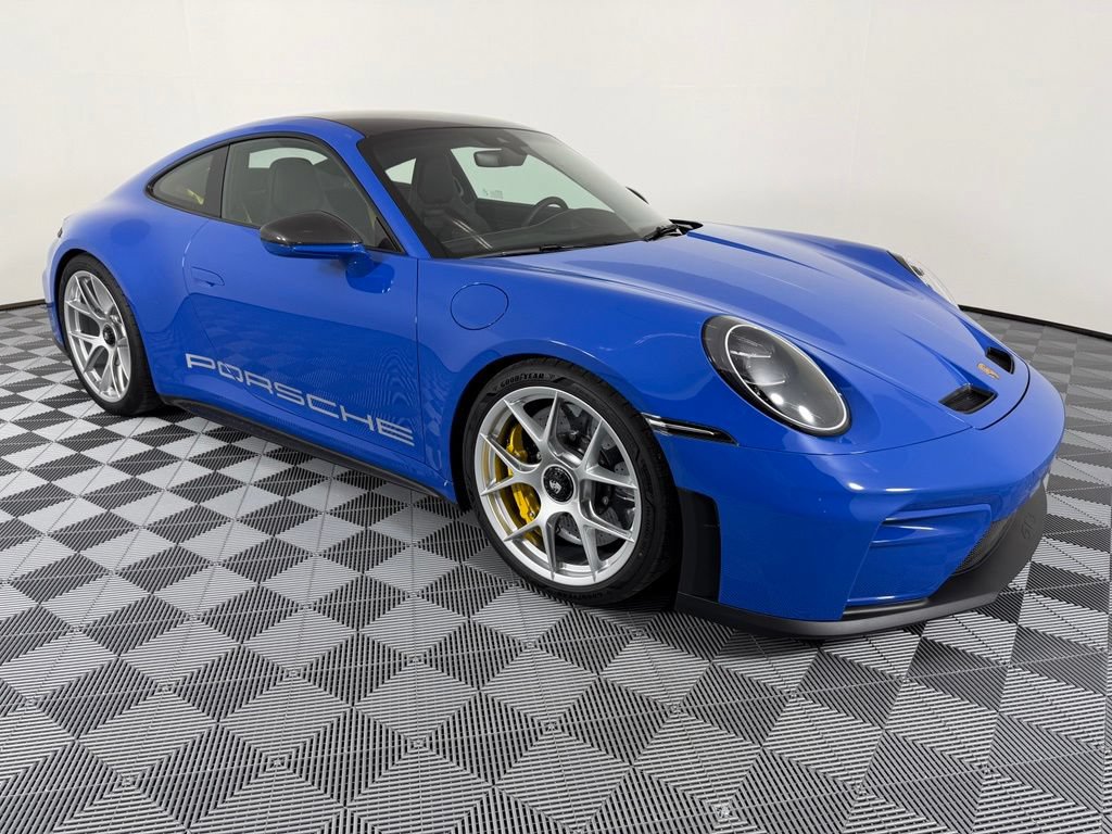 Certified 2026 Porsche 911 GT3 RWD image 12