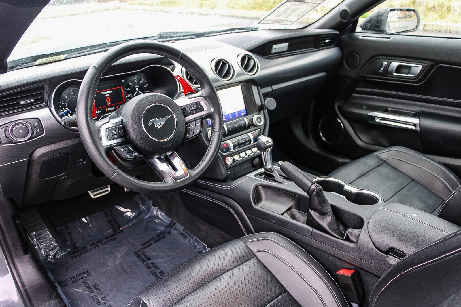 Used 2021 Ford Mustang GT Premium w/ Equipment Group 401A image 11