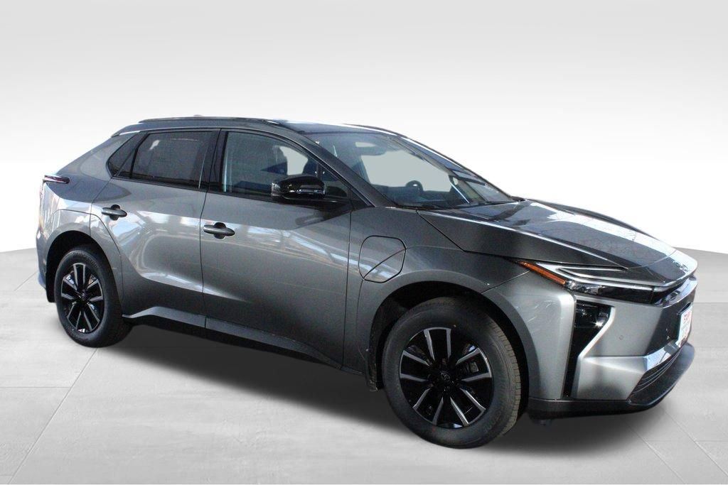 New 2026 Toyota bZ XLE AWD/4WD image 60