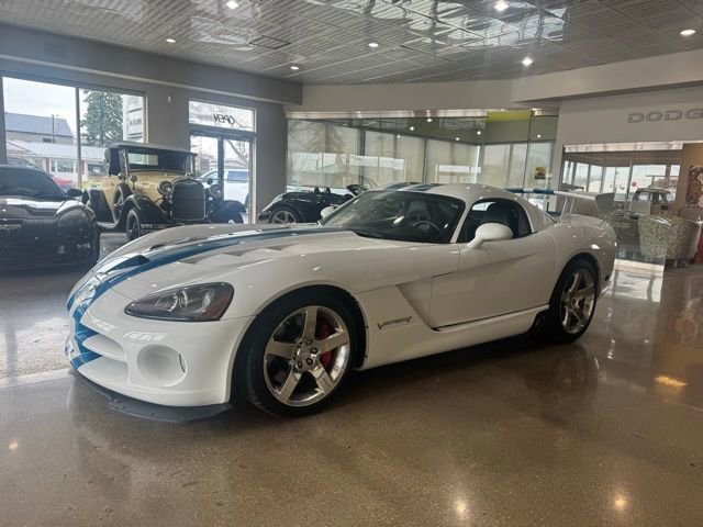 Used 2009 Dodge Viper SRT-10 w/ Aero Group RWD image 2