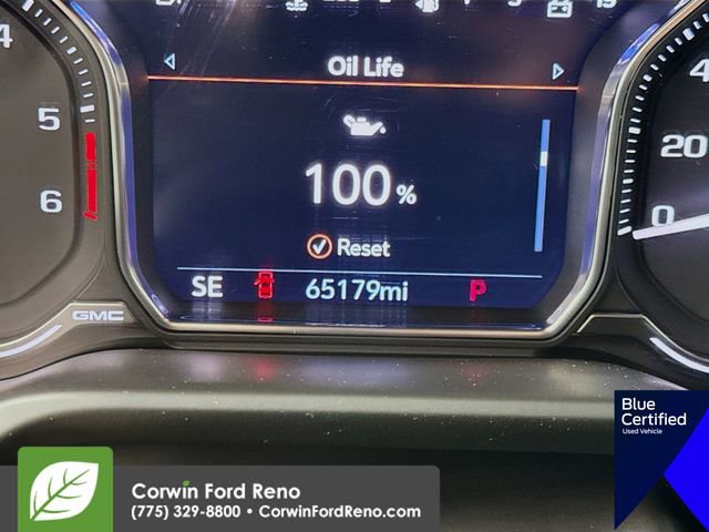 Used 2021 GMC Sierra 1500 AT4 w/ AT4 Value Package image 16