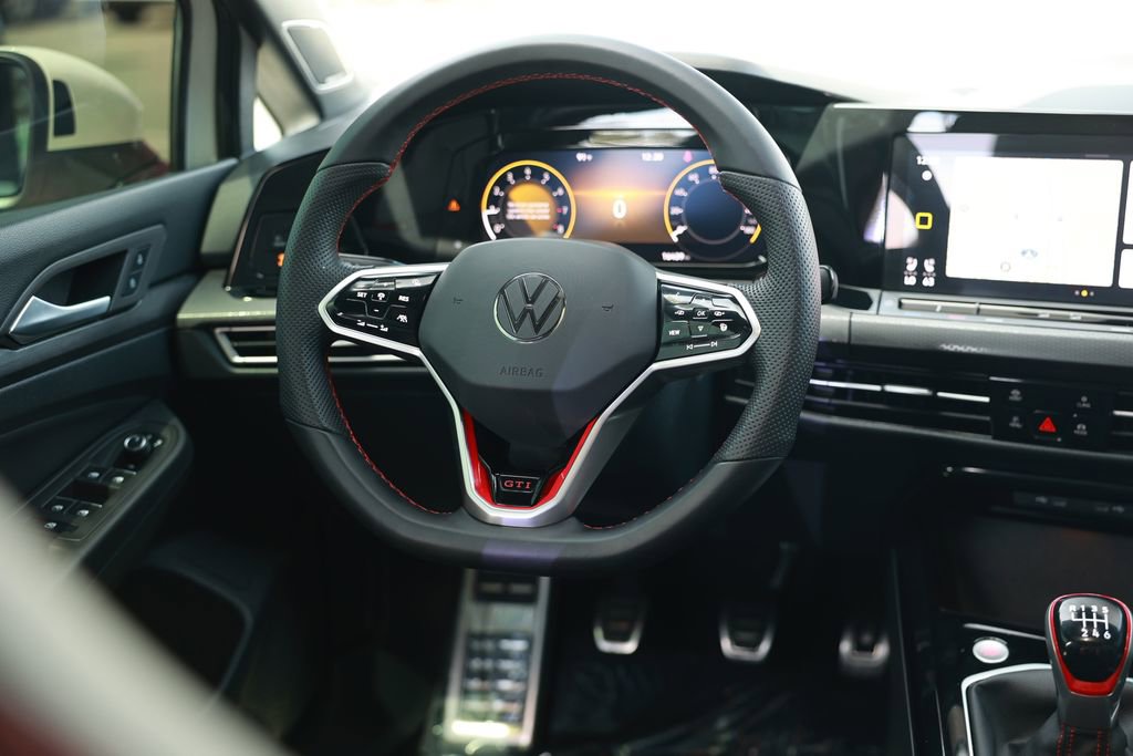 Used 2023 Volkswagen GTI Autobahn FWD image 27