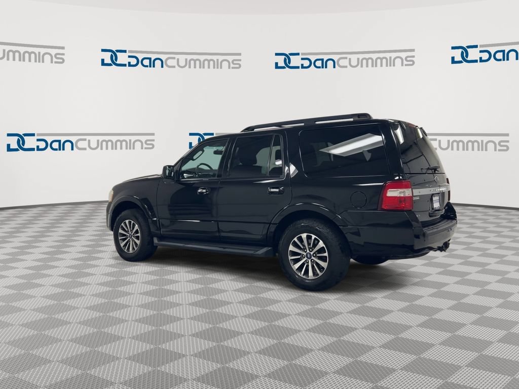 Used 2016 Ford Expedition XLT AWD/4WD image 6