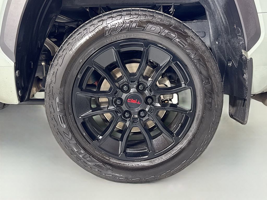Used 2024 Toyota Tundra Limited w/ TRD Off-Road Package AWD/4WD image 9