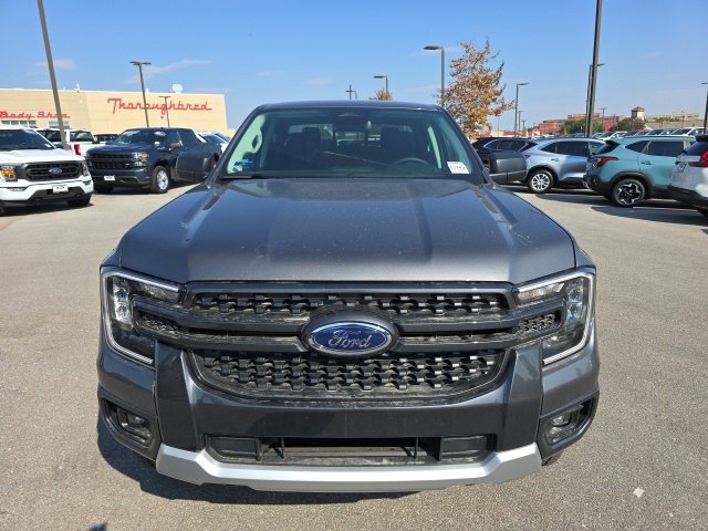 New 2025 Ford Ranger XLT image 8