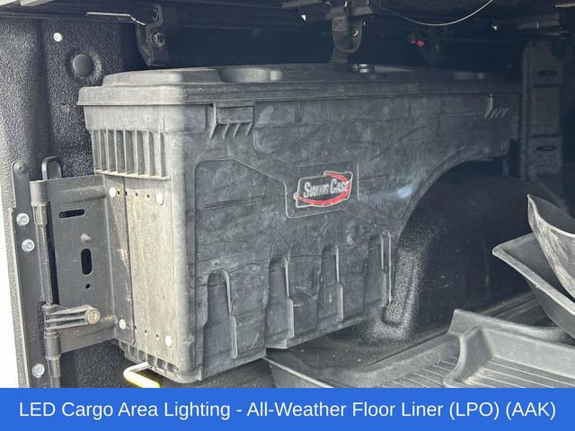 Used 2021 Chevrolet Silverado 1500 LT Trail Boss w/ LPO, Dark Essentials Package AWD/4WD image 29