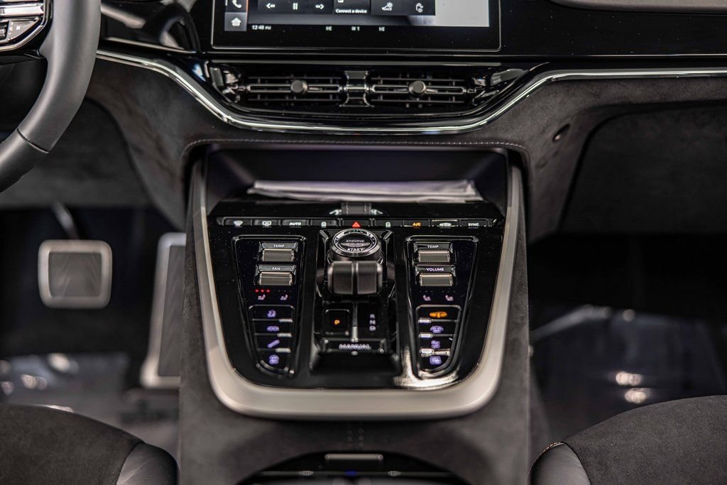 New 2026 Aston Martin DBX 707 AWD/4WD image 38