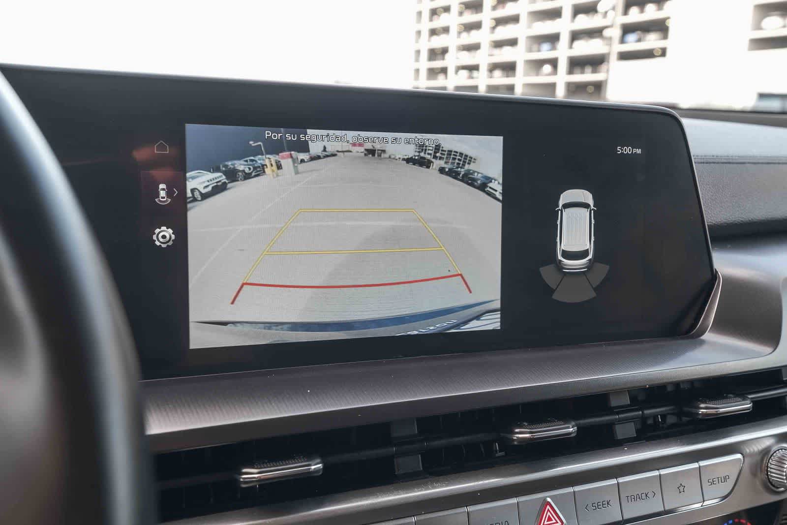 Used 2024 Kia Telluride S w/ S Sunroof Package FWD image 27