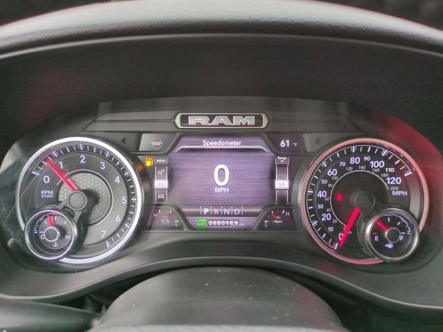 Used 2021 RAM 1500 Big Horn image 10