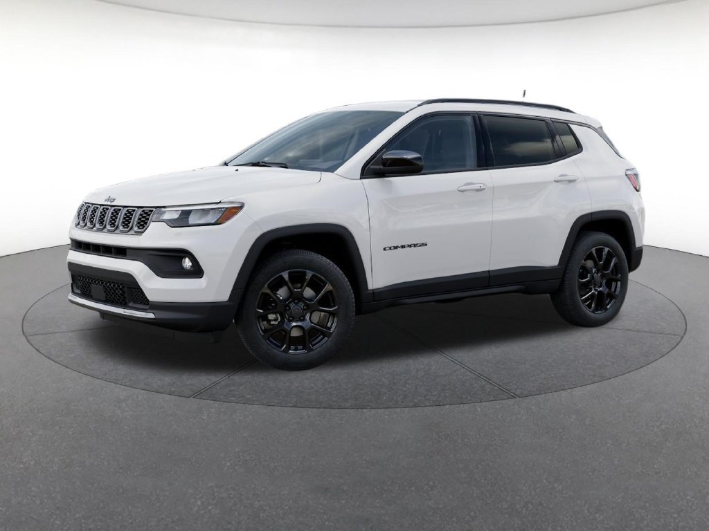New 2026 Jeep Compass Latitude AWD/4WD image 2