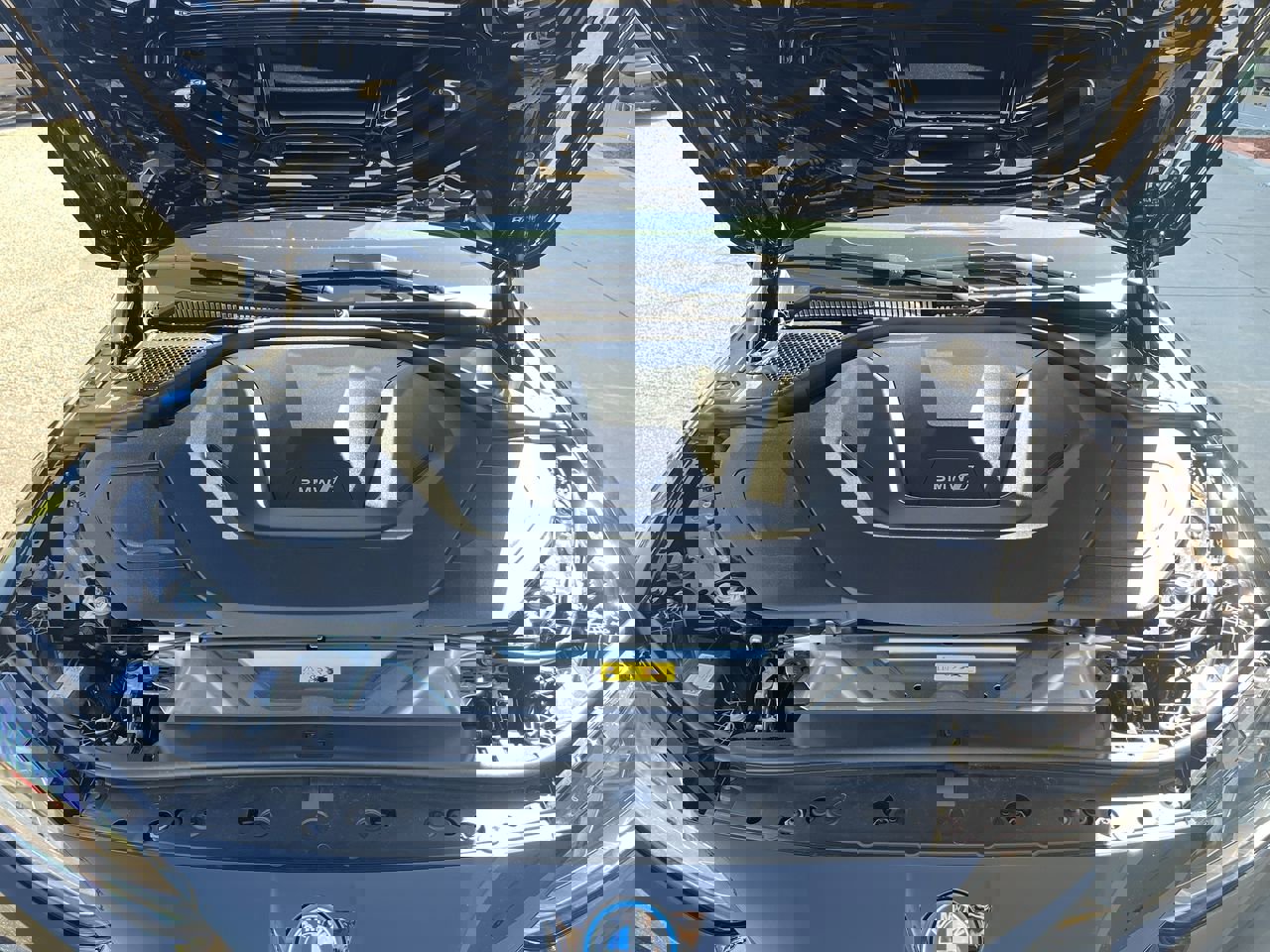 Used 2025 BMW i4 eDrive40 w/ Parking Assistance Package image 38