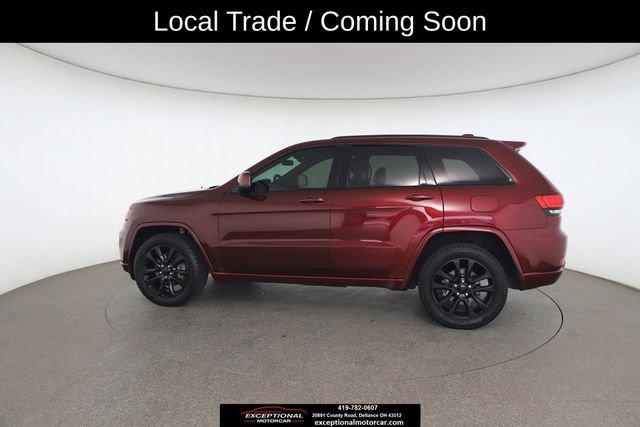 Used 2021 Jeep Grand Cherokee Laredo X AWD/4WD image 8