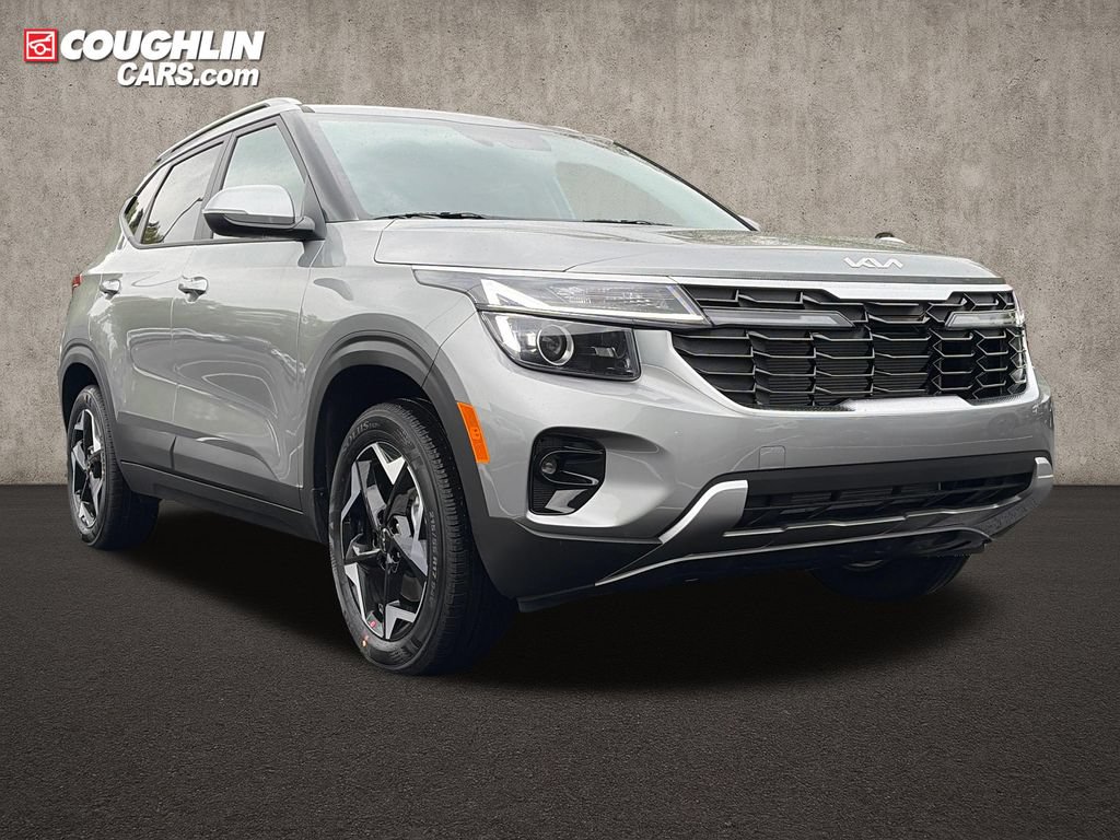 New 2026 Kia Seltos S AWD/4WD image 1