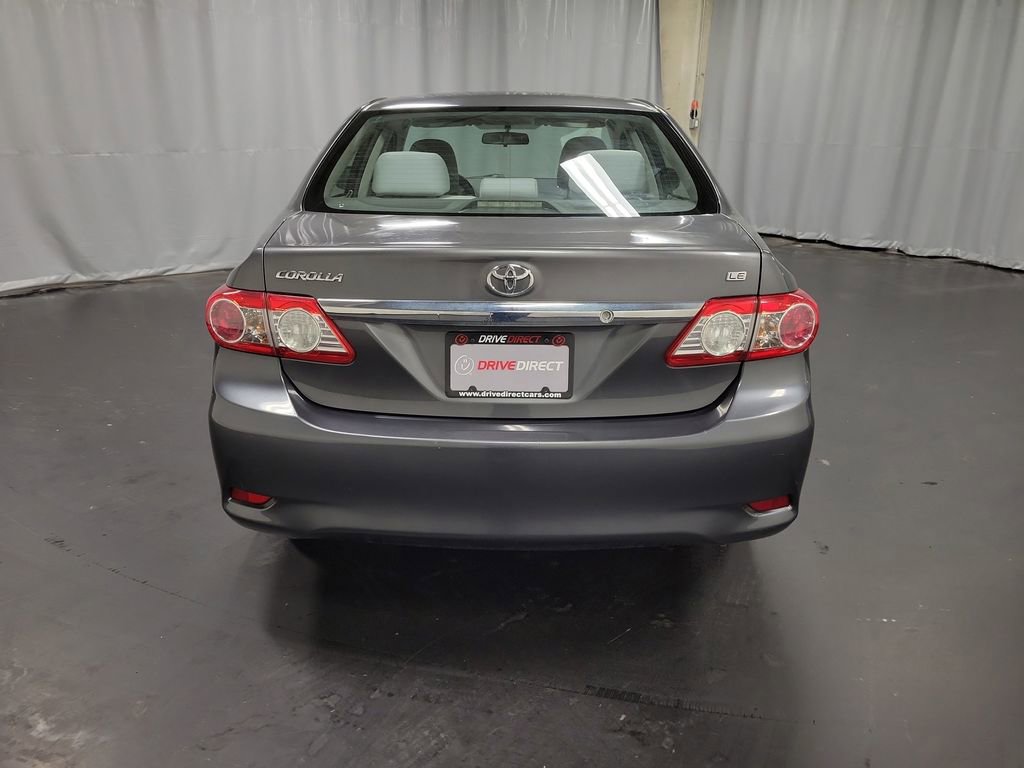 Used 2011 Toyota Corolla LE image 7