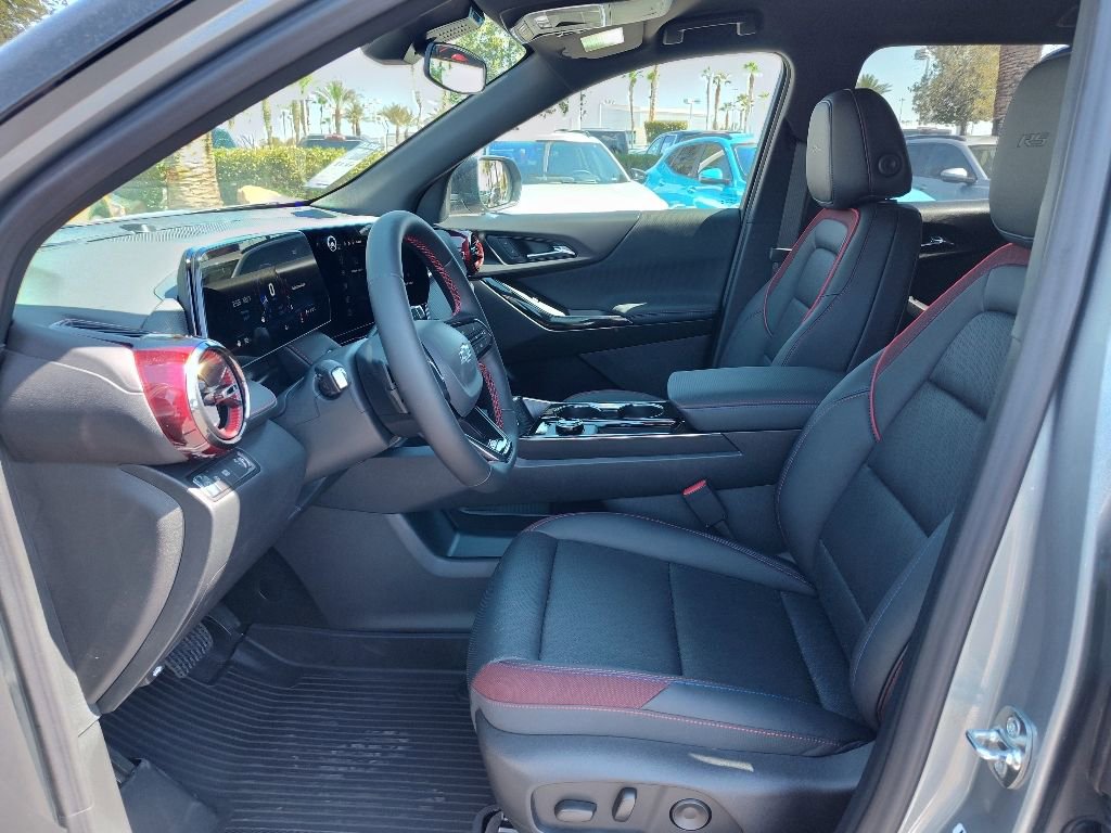 New 2026 Chevrolet Equinox RS w/ Convenience Package III image 6