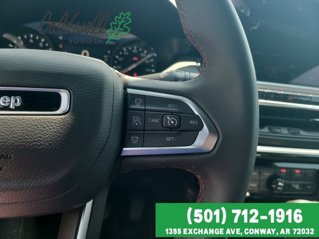 Used 2024 Jeep Compass Trailhawk image 14