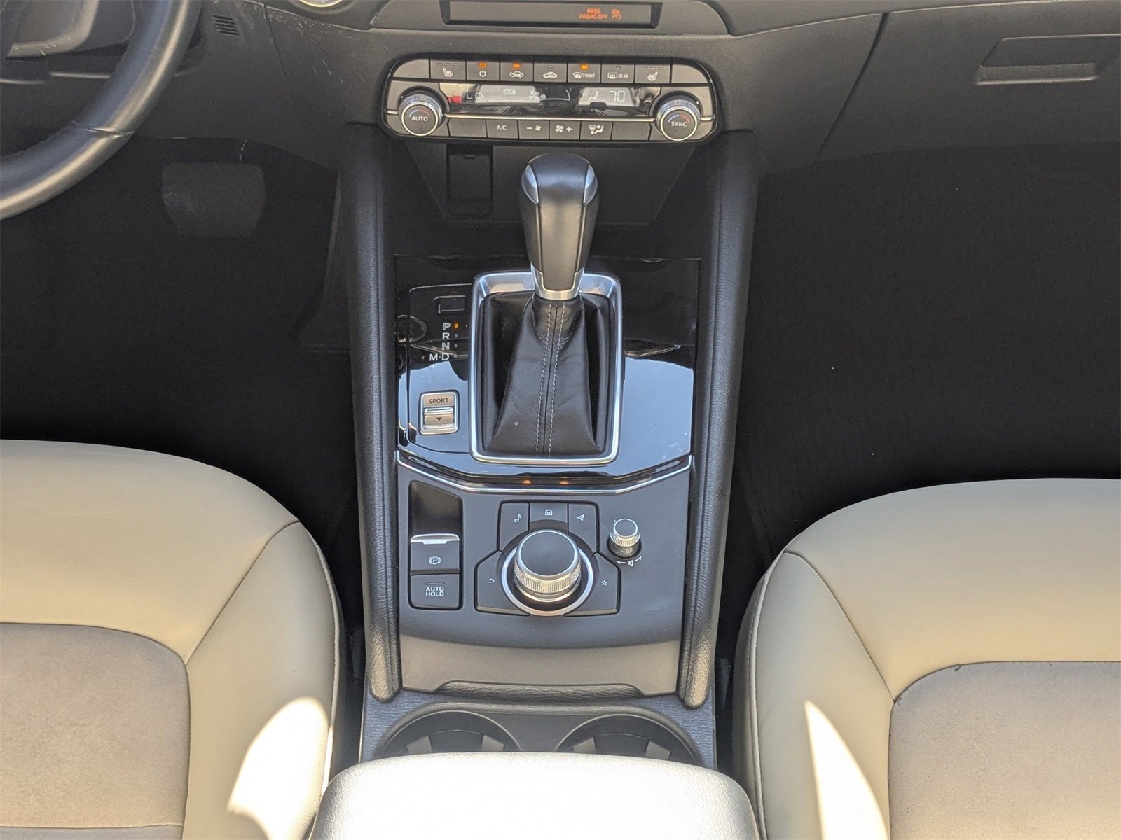 Used 2021 MAZDA CX-5 Touring image 19