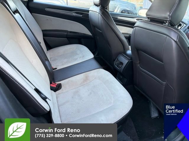 Used 2020 Ford Fusion SE w/ Equipment Group 151A FWD image 14